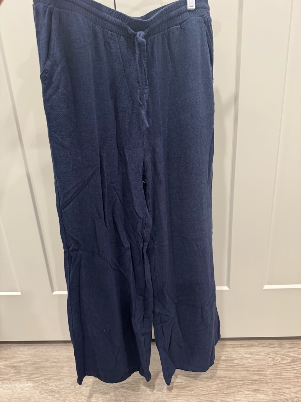 Linen pants - Picture 2 of 4